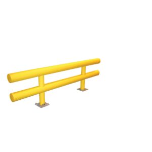 Vestil Heavy Duty Guard Rail