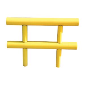 Vestil Heavy Duty Guard Rail