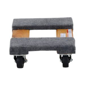Vestil Carpet End Hardwood Dolly 0.9KLB