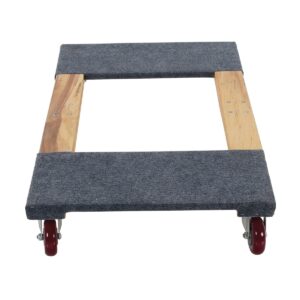 Vestil HDOC-2448-12 Carpet End Hardwood Dolly 1.2KLB 24 X 48