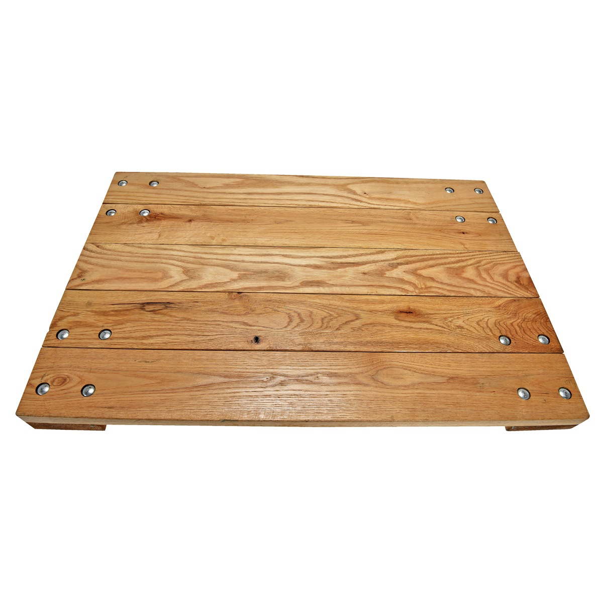 Vestil HDOS-1624-9-E Hardwood Dolly-Econ Solid 0.9KLB16X24