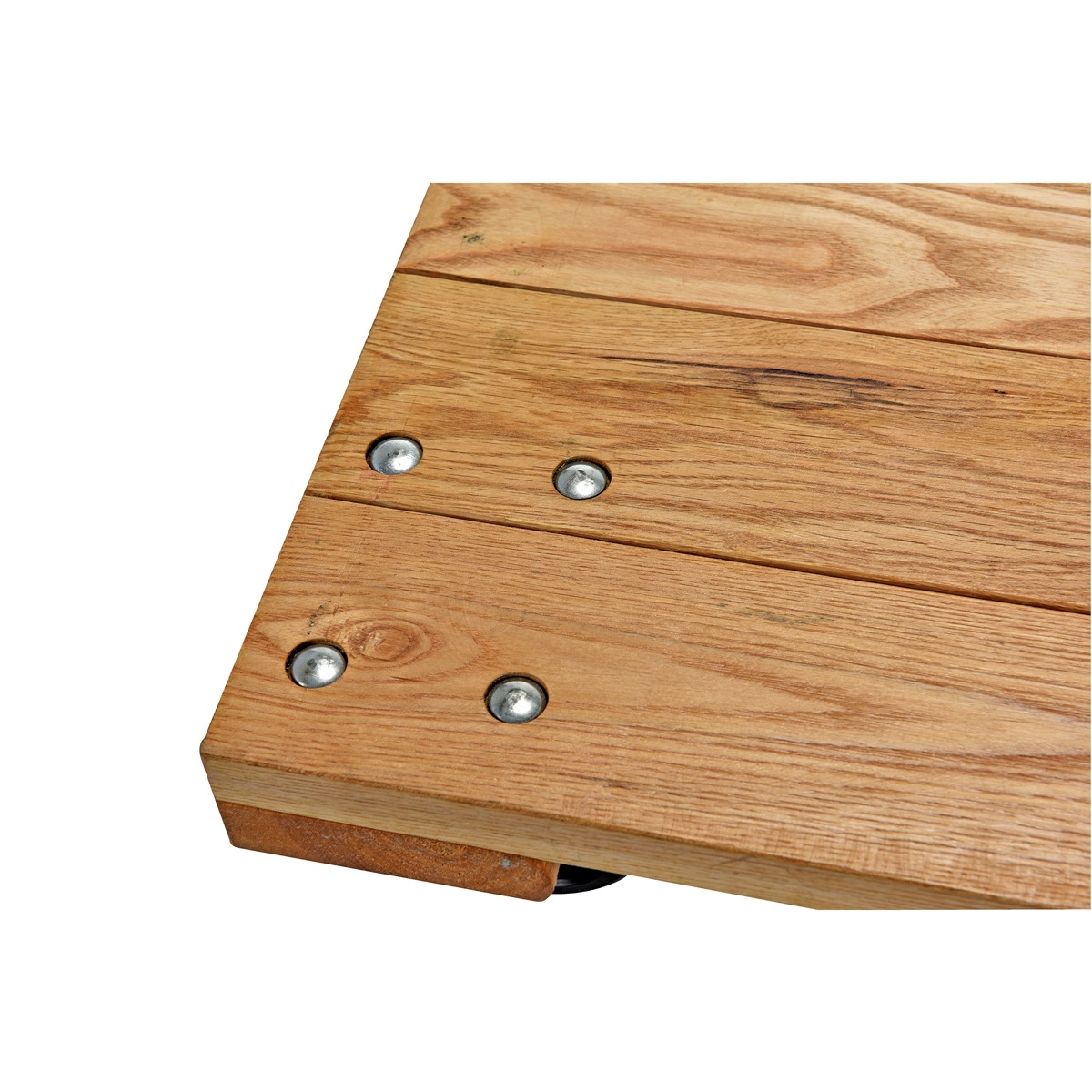 Vestil HDOS-1624-9-E Hardwood Dolly-Econ Solid 0.9KLB16X24