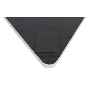 Vestil HDOS-TRI-18-300 Hardwood Dolly-Triangle Deck 300K LB 16.5X18.5