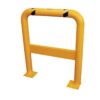 Vestil HDPRG-42 Heavy - Duty Pallet Rack Guard
