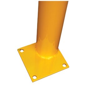 Vestil HDPRG-42 Heavy - Duty Pallet Rack Guard