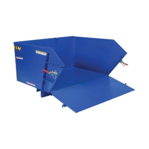 Vestil Self-Dumping Hopper Light Duty Yard