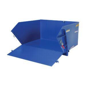 Vestil Self-Dumping Hopper Light Duty Yard