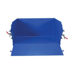 Vestil Self-Dumping Hopper Light Duty Yard