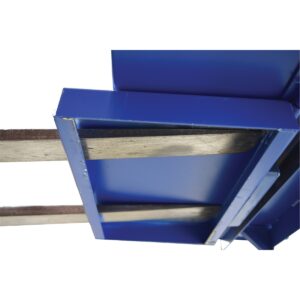 Vestil Self-Dumping Hopper Light Duty Yard