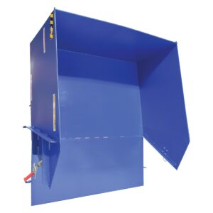 Vestil Self-Dumping Hopper Light Duty Yard
