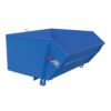 Vestil HDROP-100-MD Self-Dumping Hopper Medium Duty 1 CU Yard