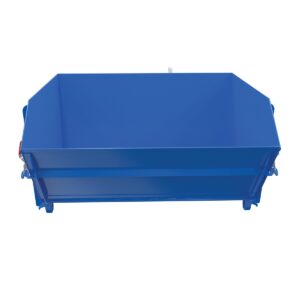 Vestil HDROP-100-MD Self-Dumping Hopper Medium Duty 1 CU Yard