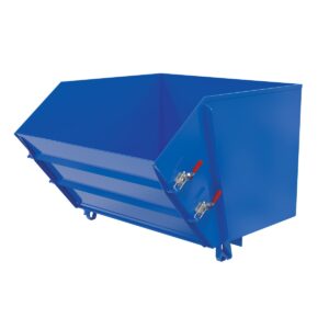 Vestil Self-Dumping Hopper Light Duty Yard