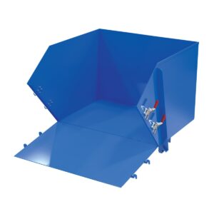 Vestil Self-Dumping Hopper Light Duty Yard