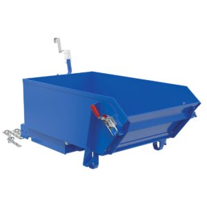 Vestil Self-Dumping Hopper Light Duty Yard