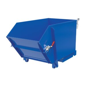 Vestil Self-Dumping Hopper Light Duty Yard