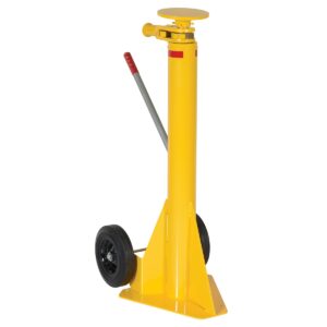 Vestil Trailer Stabilizing Jack Ratchet Cap