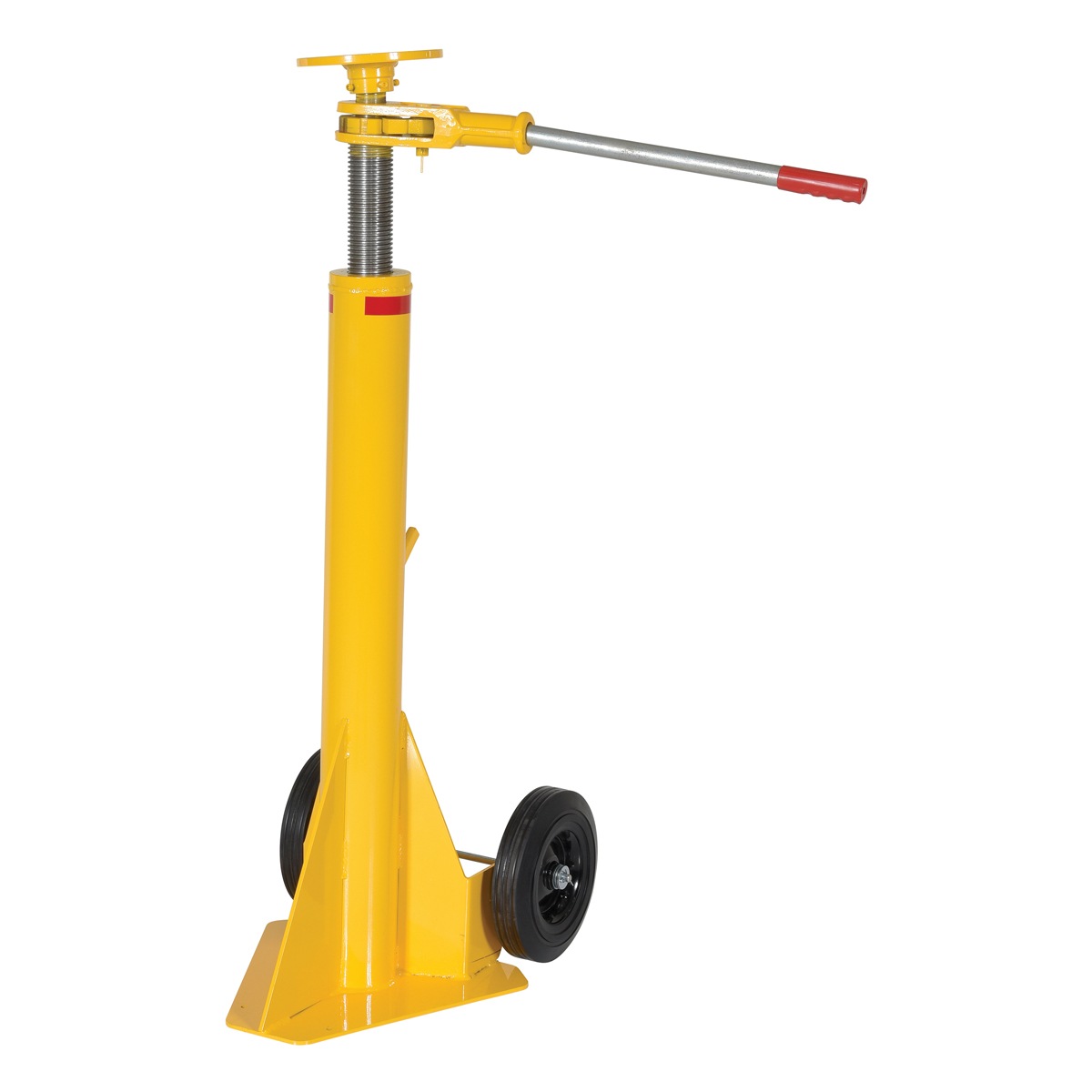 Vestil Trailer Stabilizing Jack Ratchet Cap
