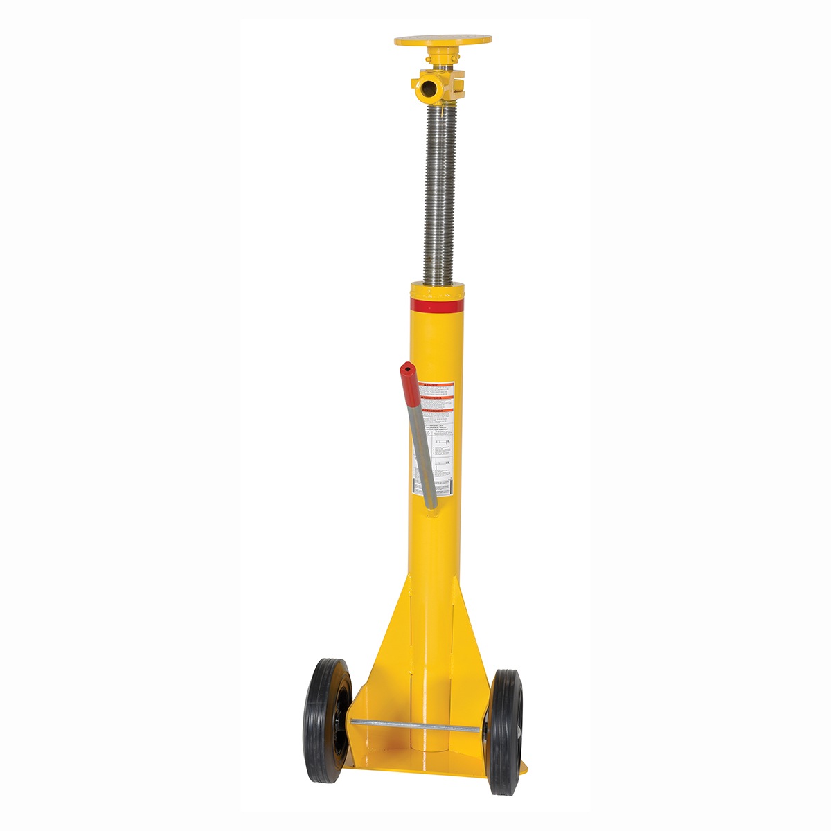 Vestil Trailer Stabilizing Jack Ratchet Cap
