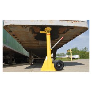 Vestil Trailer Stabilizing Jack Ratchet Cap