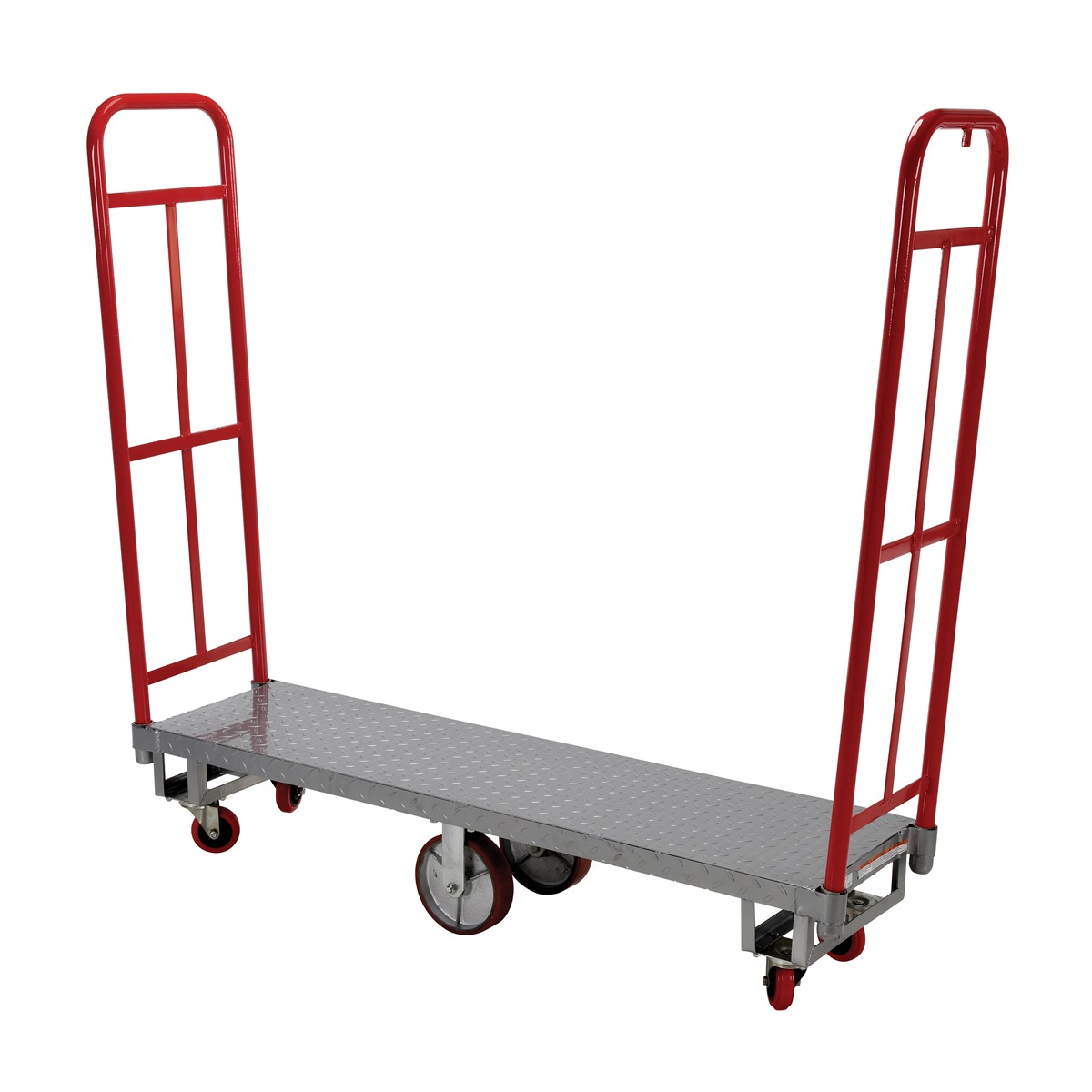 Vestil HIGH-T High End Platform Truck 1.3K LB Capacity