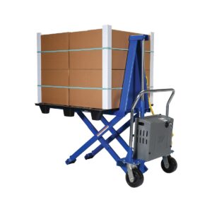 Vestil High Lift Truck AC Powered