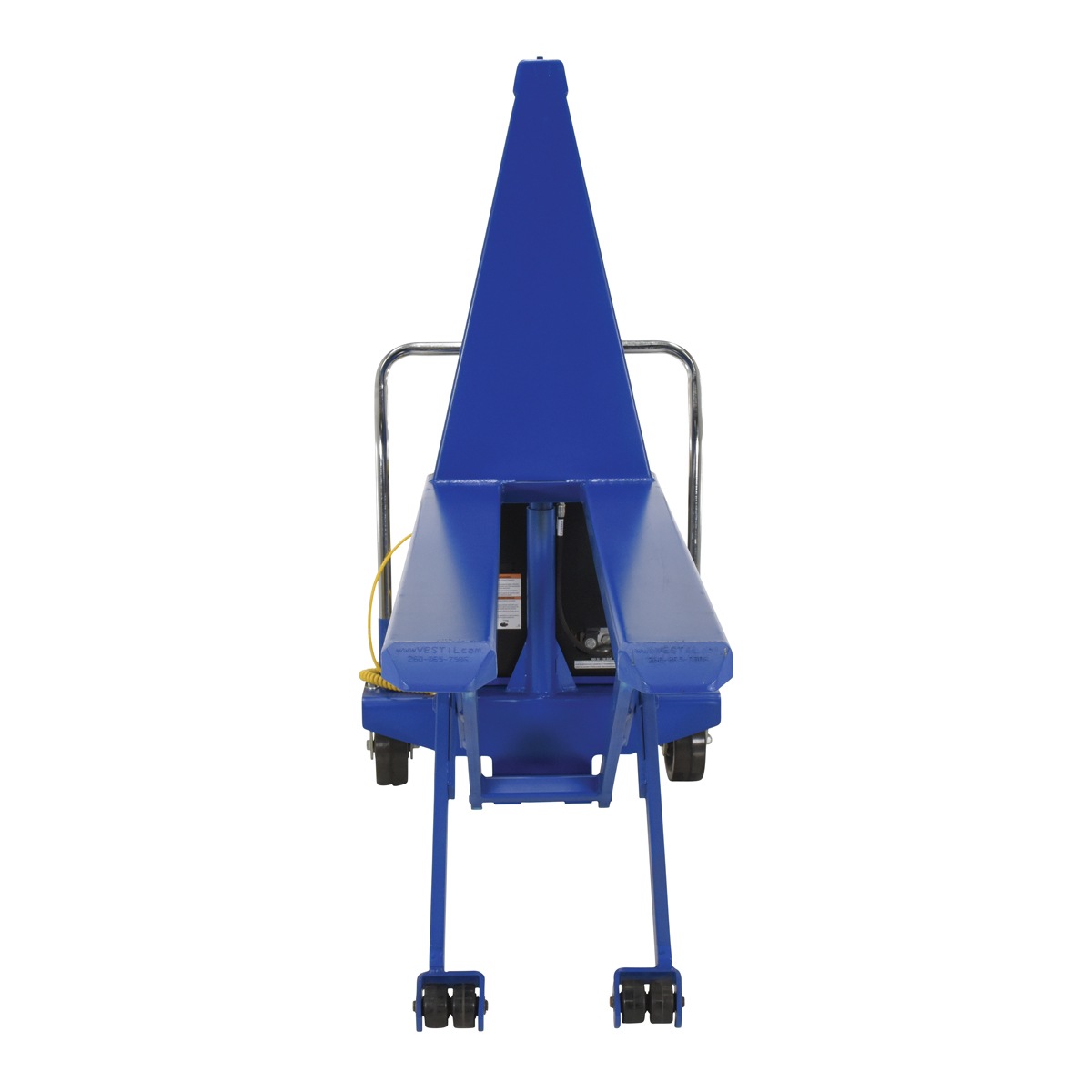 Vestil High Lift Truck DC Powered