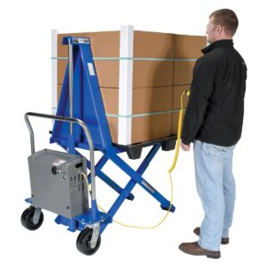 Vestil High Lift Truck AC Powered
