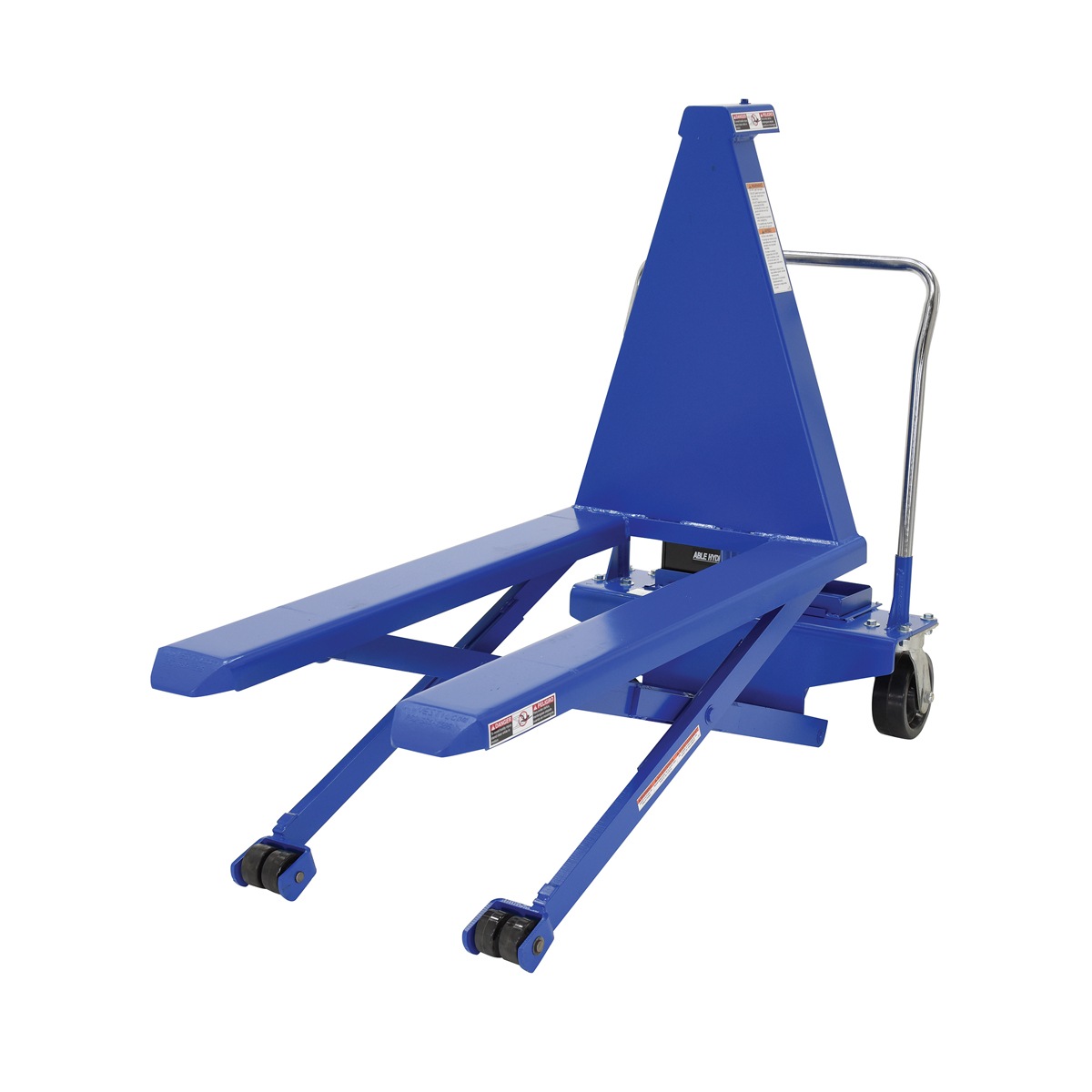Vestil High Lift Truck Air/Oil Recip