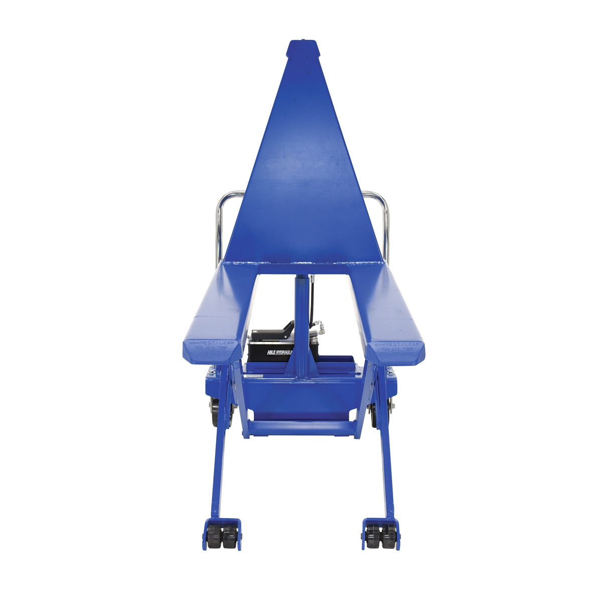 Vestil High Lift Truck Air/Oil Recip