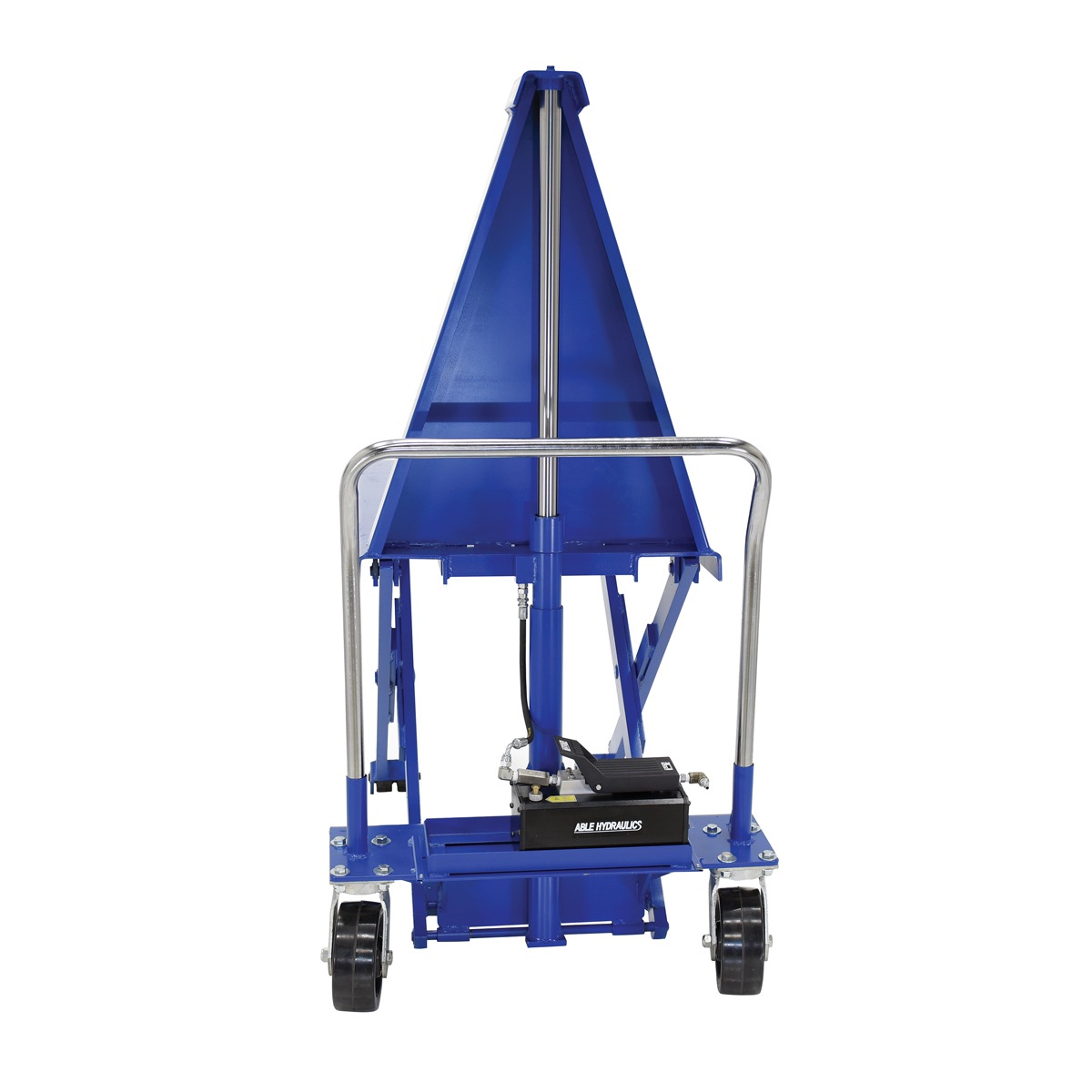 Vestil High Lift Truck Air/Oil Recip