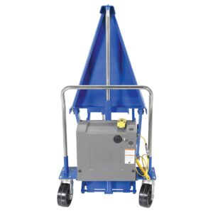 Vestil High Lift Truck DC Powered