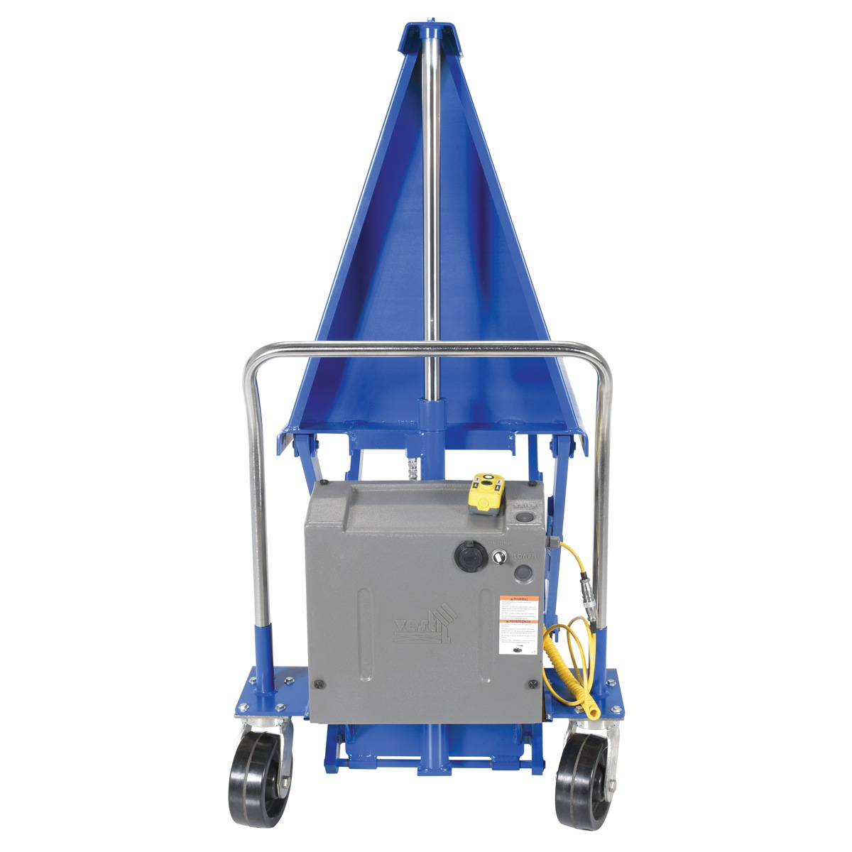 Vestil High Lift Truck DC Powered