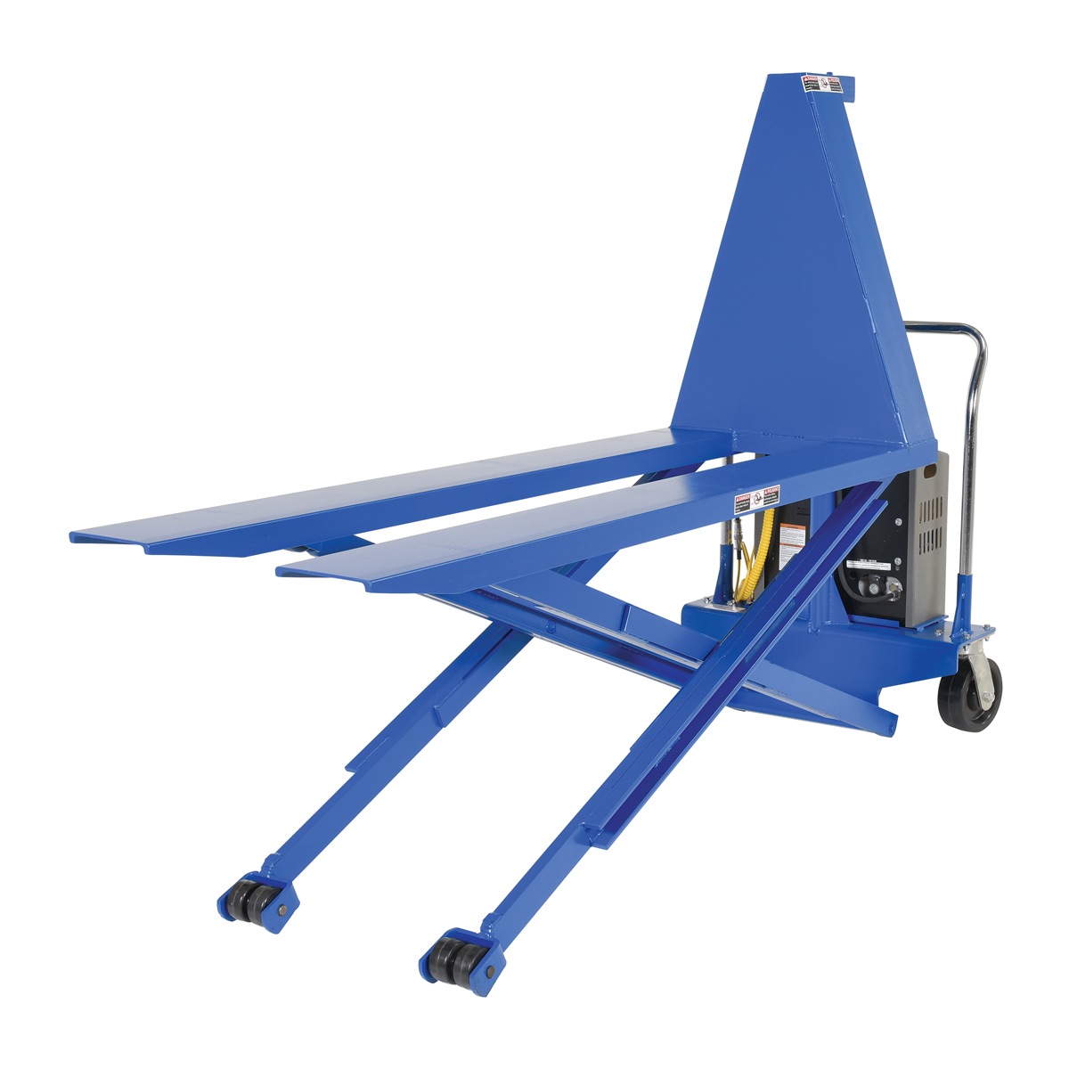 Vestil High Lift Truck DC Powered