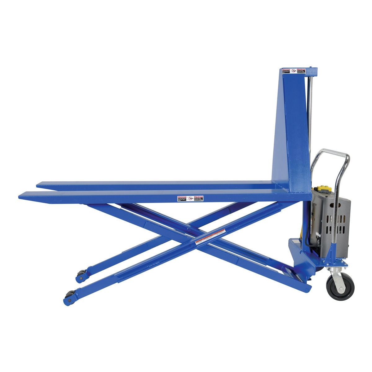 Vestil High Lift Truck DC Powered