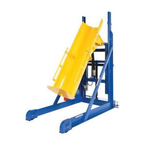 Vestil Hyd Lift-Dump Portable