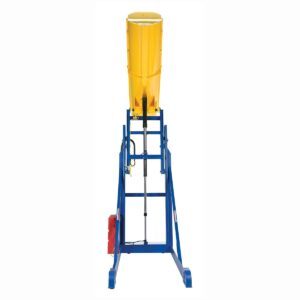 Vestil Hyd Lift-Dump Portable