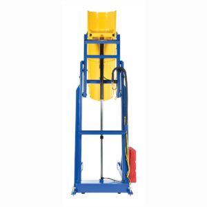 Vestil Hyd Lift-Dump Portable