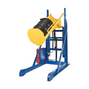 Vestil Hyd Lift-Dump Portable