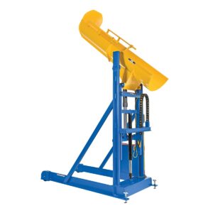 Vestil Hyd Lift-Dump Portable