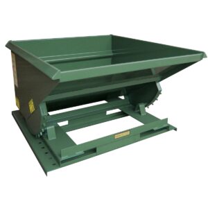 Vestil Self-Dump Heavy Duty Hopper 6 K