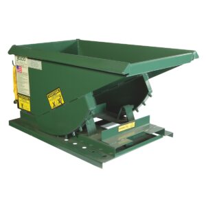 Vestil Self-Dump Heavy Duty Hopper