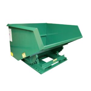 Vestil Self-Dump Heavy Duty Hopper 6 K
