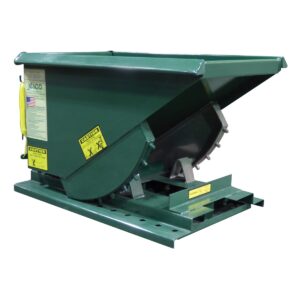 Vestil Self-Dump Heavy Duty Hopper