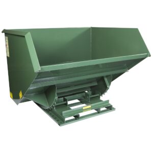 Vestil Self-Dump Heavy Duty Hopper 6 K