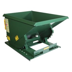 Vestil Self-Dump Heavy Duty Hopper