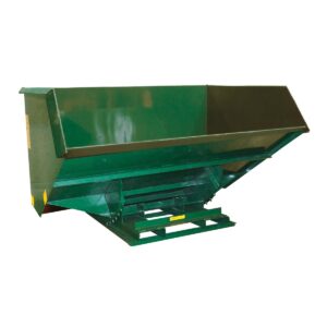 Vestil Self-Dump Heavy Duty Hopper 6 K
