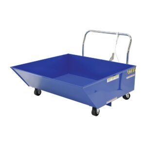 Vestil Low Profile Parts Hopper Yard 2K