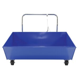 Vestil Low Profile Parts Hopper Yard 2K