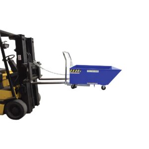 Vestil Low Profile Parts Hopper Yard 2K